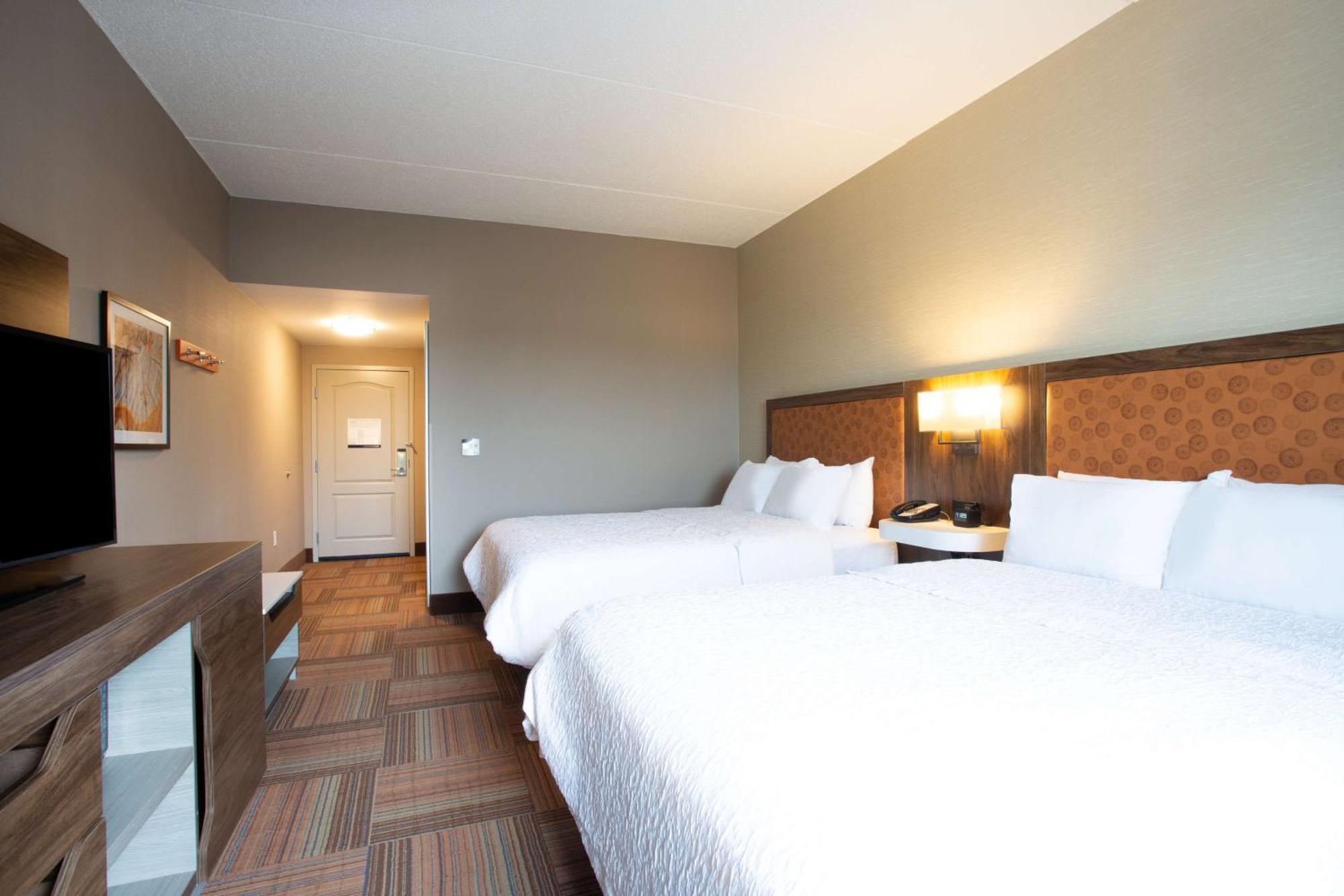 Hampton Inn Watertown Exterior foto