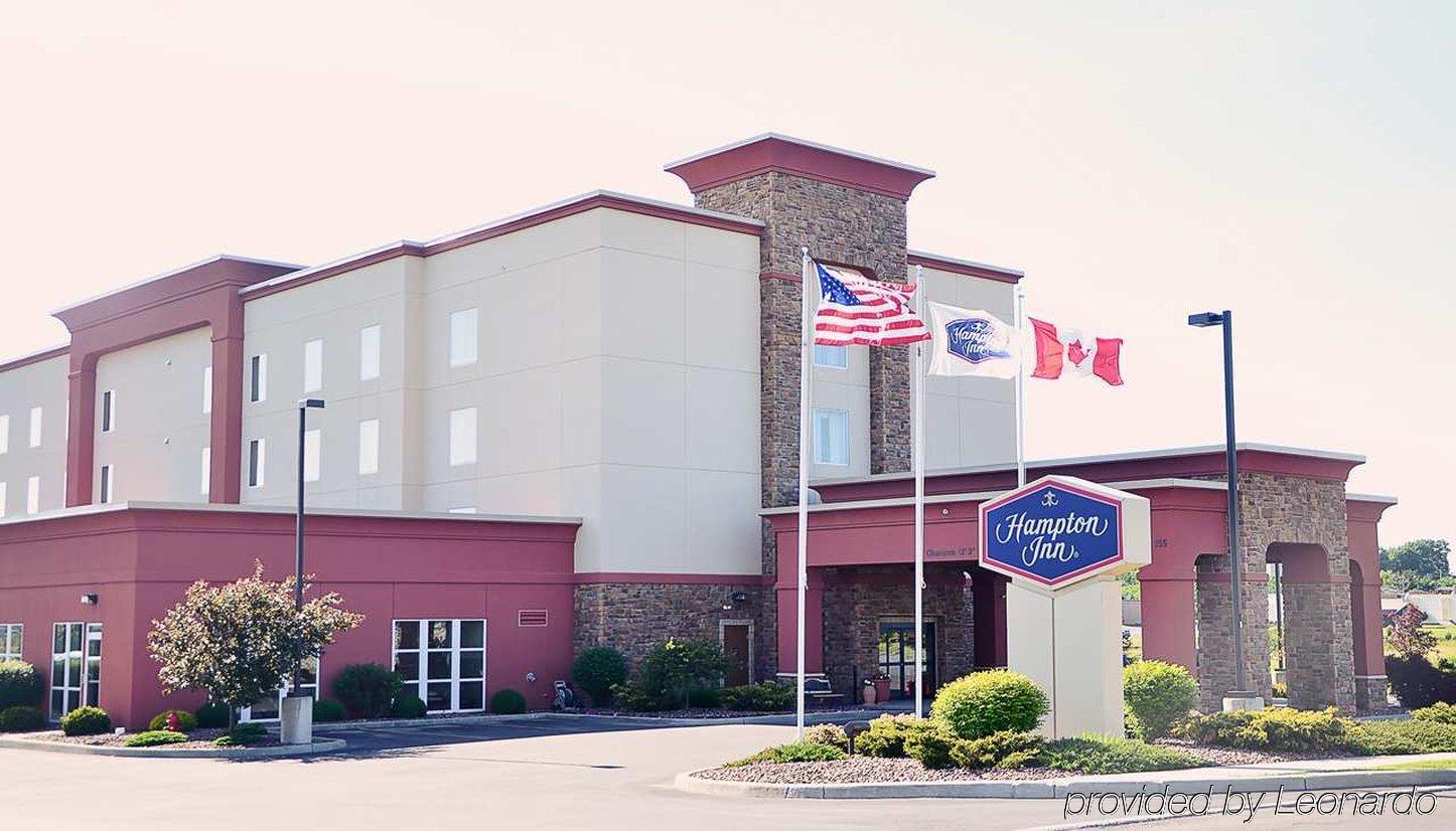 Hampton Inn Watertown Exterior foto