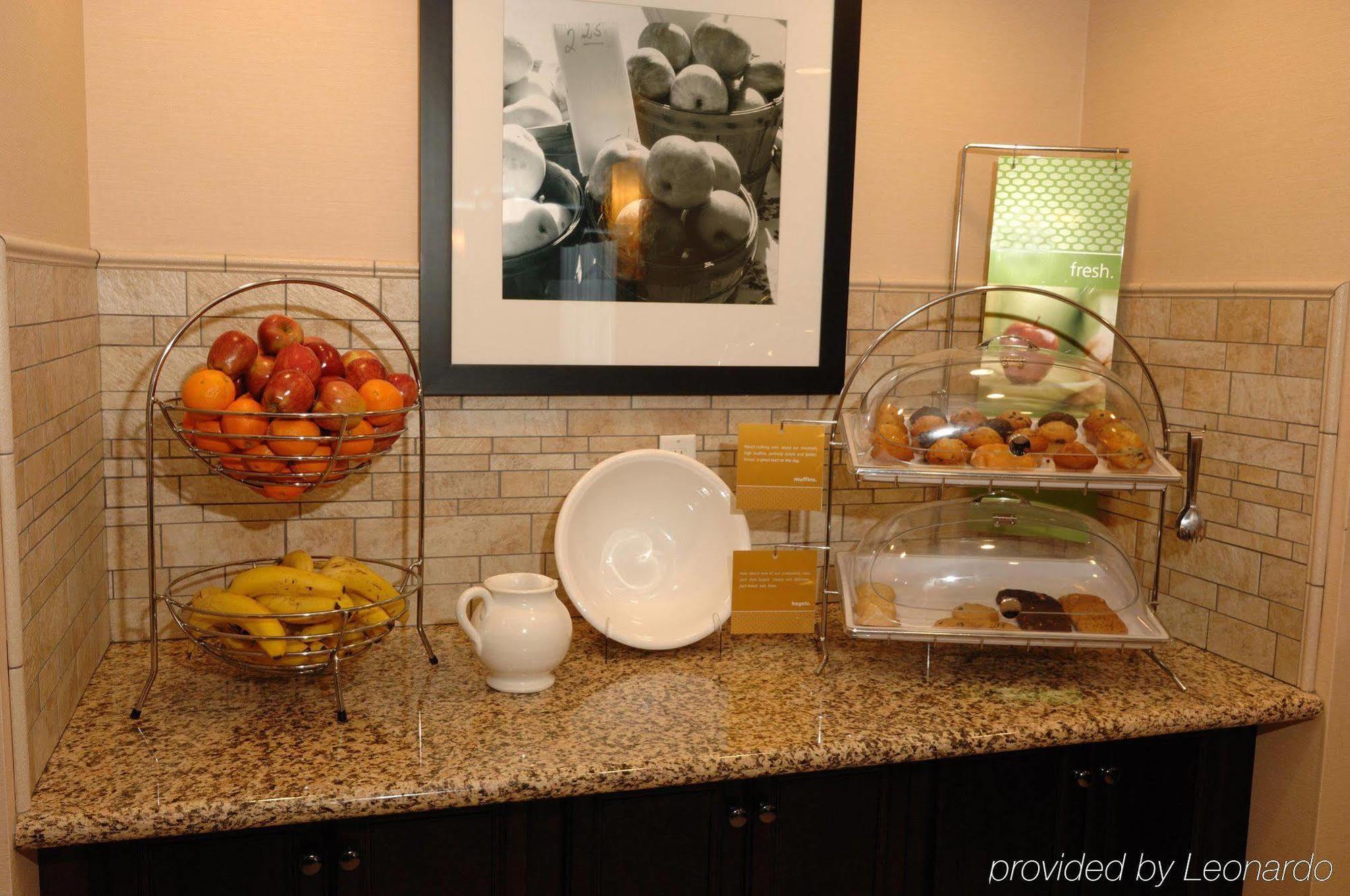 Hampton Inn Watertown Restaurant foto