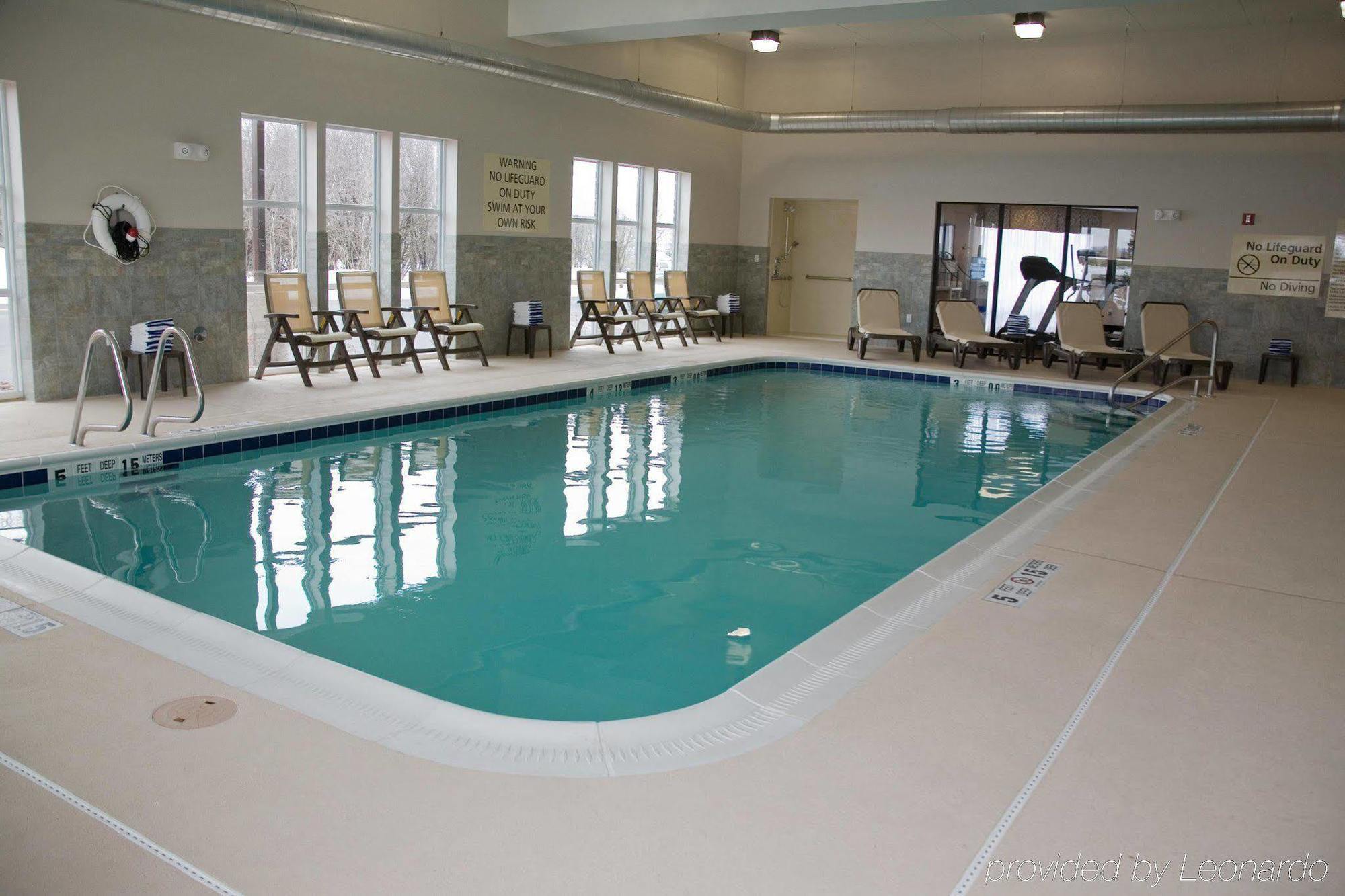 Hampton Inn Watertown Facilități foto
